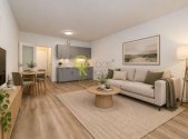 Pronájem bytu, 1+kk, 35 m²