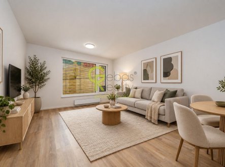 Pronájem bytu, 1+kk, 35 m²