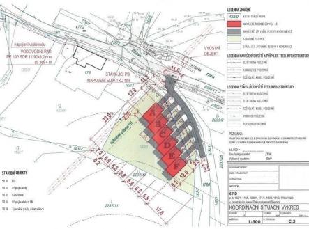 Prodej - pozemek pro bydlení, 2 837 m²