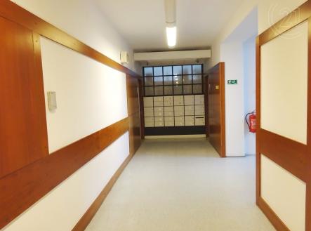 Pronájem kanceláře, 36 m²