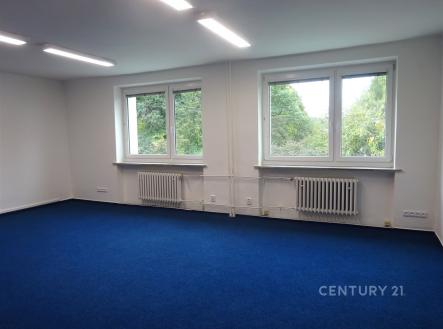 Pronájem kanceláře, 36 m²