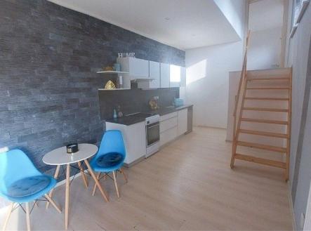 Prodej bytu, 2+kk, 48 m² obrázek