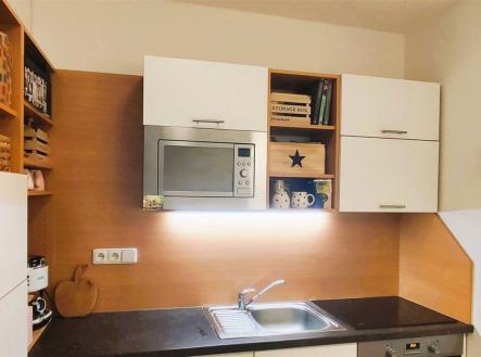 Prodej bytu, 2+kk, 46 m²