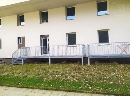 Prodej bytu, 1+1, 25 m²