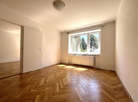 Pronájem bytu, 2+1, 55 m²