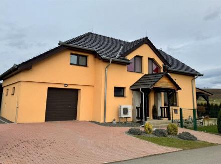 Prodej - dům/vila, 135 m²