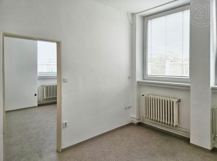 Pronájem - obchodní prostor, 51 m²