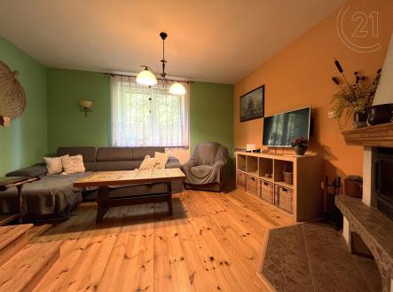 Pronájem - dům/vila, 71 m² obrázek