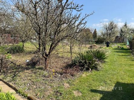 Prodej pozemku, zahrada, 266 m² obrázek