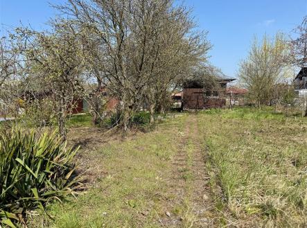 Prodej pozemku, zahrada, 266 m²