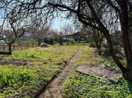 Prodej pozemku, zahrada, 266 m²