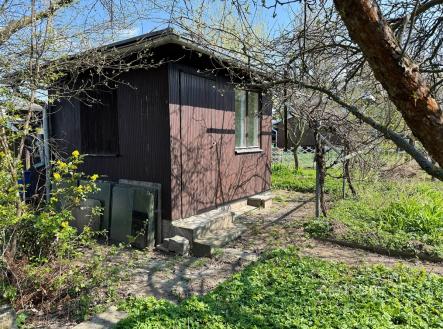 Prodej pozemku, zahrada, 266 m²