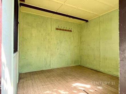 Prodej pozemku, zahrada, 266 m²