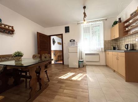 Pronájem - dům/vila, 89 m²