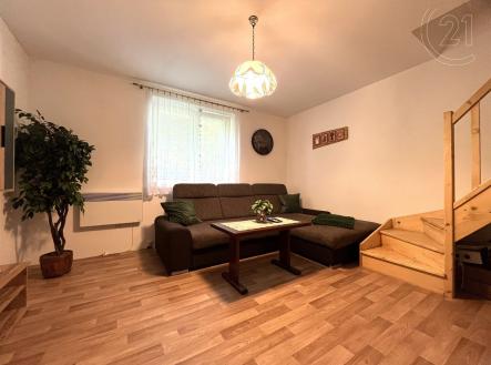 Pronájem - dům/vila, 89 m²