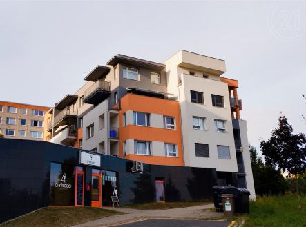 Prodej bytu, 2+kk, 52 m²