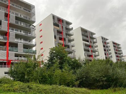 Prodej bytu, 2+kk, 57 m²