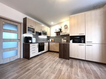 Prodej bytu, 2+kk, 57 m²