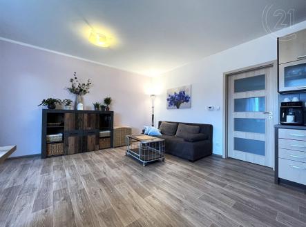 Prodej bytu, 2+kk, 57 m²