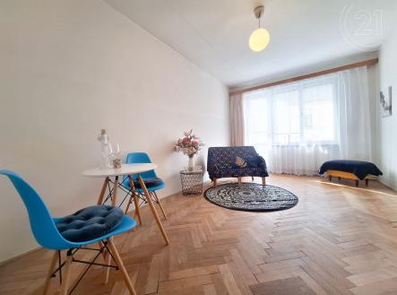 Pronájem bytu, 3+1, 67 m²