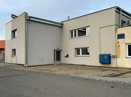 Prodej - výrobní prostor, 2 137 m²