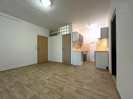 Pronájem bytu, 2+kk, 36 m²