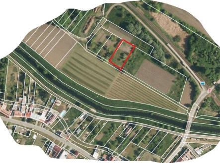 Prodej - pozemek, zahrada, 999 m²