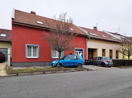 Pronájem - dům/vila, 90 m²