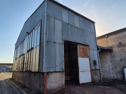 Pronájem výrobní prostor, 3 162 m²