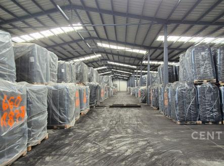 Pronájem výrobní prostor, 3 162 m²