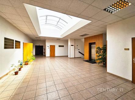 Pronájem kanceláře, 59 m²