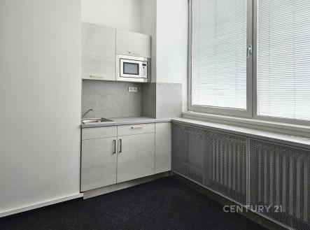Pronájem kanceláře, 59 m²