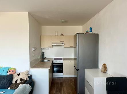 Prodej bytu, 2+kk, 53 m²