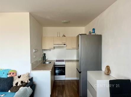 Prodej bytu, 2+kk, 53 m²