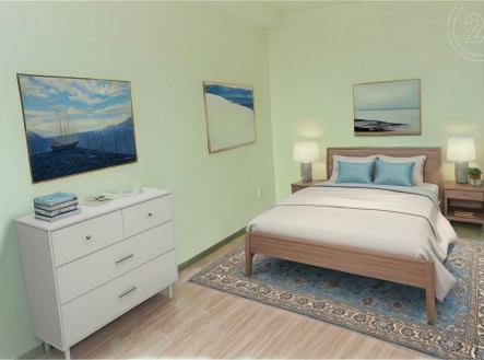 Prodej bytu, 2+kk, 53 m²