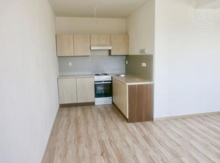Prodej bytu, 2+kk, 53 m²