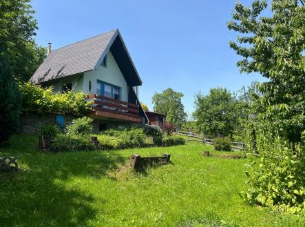 Prodej - chata/rekreační objekt, 19 m²