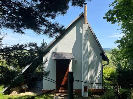 Prodej chaty/rekreačního objektu, 19 m²