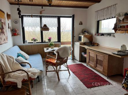 Prodej chaty/rekreačního objektu, 19 m²