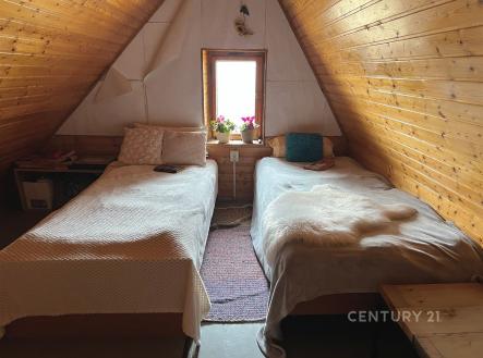 Prodej chaty/rekreačního objektu, 19 m²