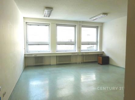 Pronájem kanceláře, 31 m²