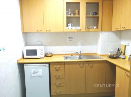 Pronájem kanceláře, 31 m²