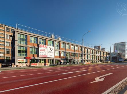 Pronájem jiné, 18 m²