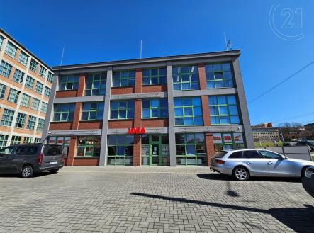 Pronájem - obchodní prostor, 78 m²