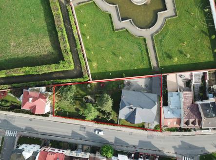 Prodej domu/vily, 297 m²