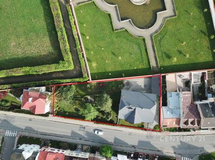 Prodej domu/vily, 297 m²