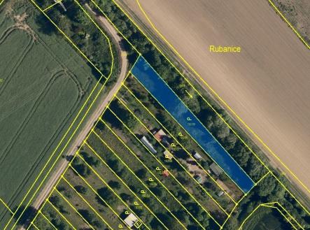 Prodej - pozemek, zahrada, 1 179 m²