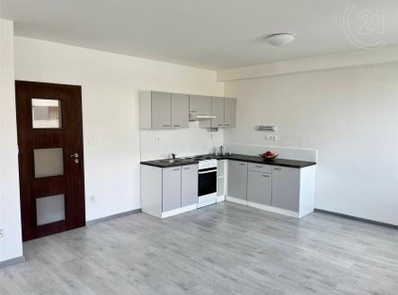 Pronájem bytu, 1+kk, 39 m²