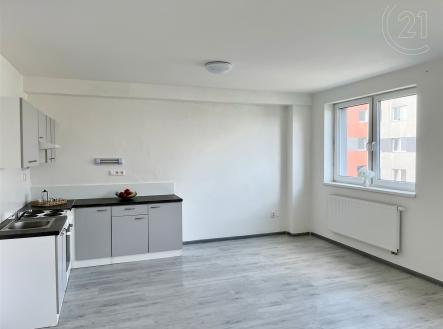 Pronájem bytu, 1+kk, 39 m²