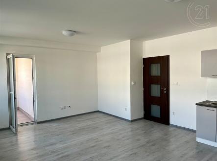 Pronájem bytu, 1+kk, 39 m²
